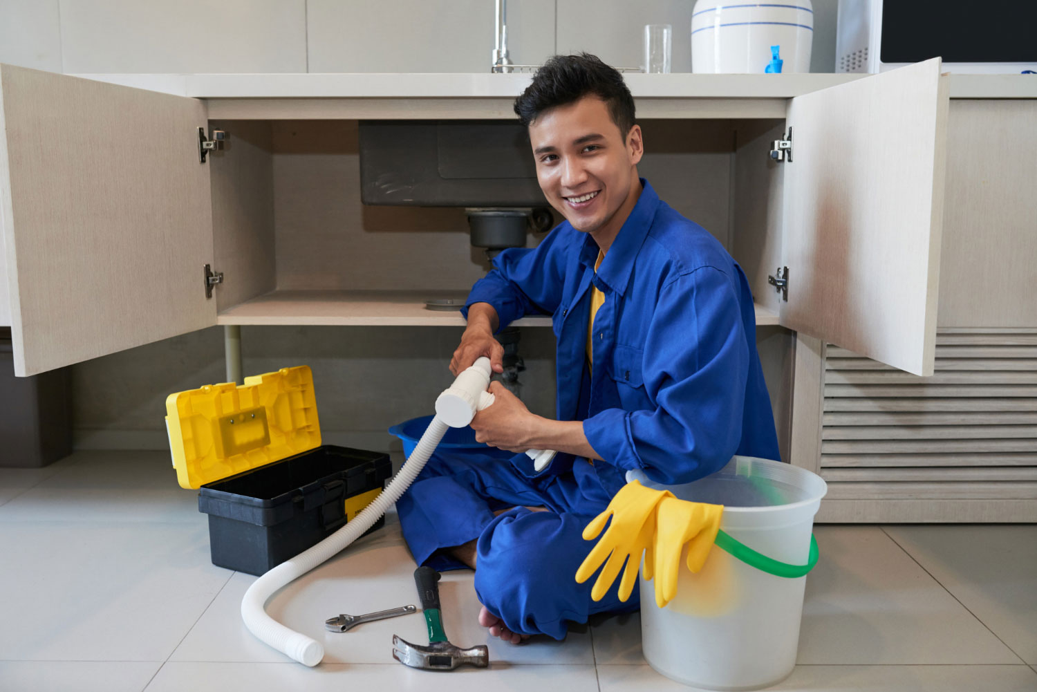 Professional Plumbing Service